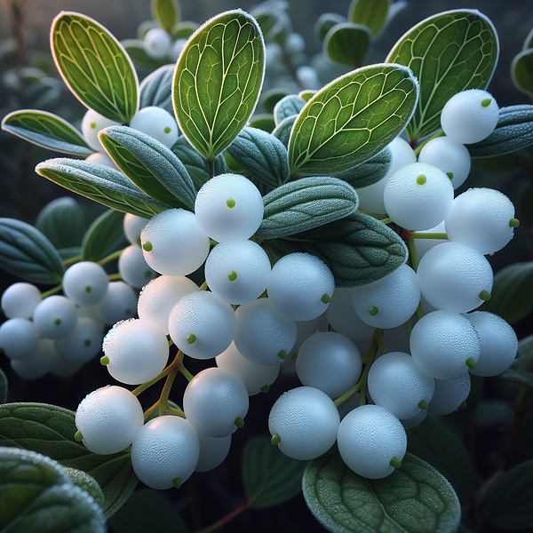 Symphoricarpos albus