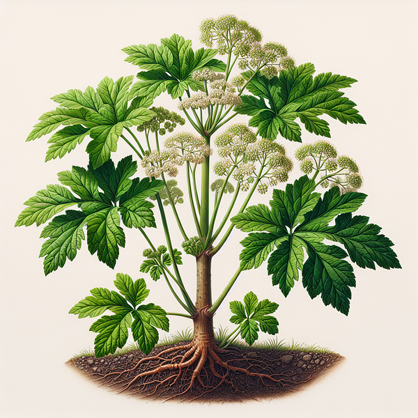 Aralia nudicaulis