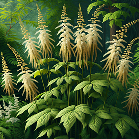 Aruncus dioicus