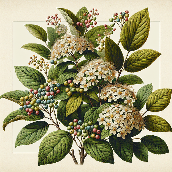 Viburnum prunifolium