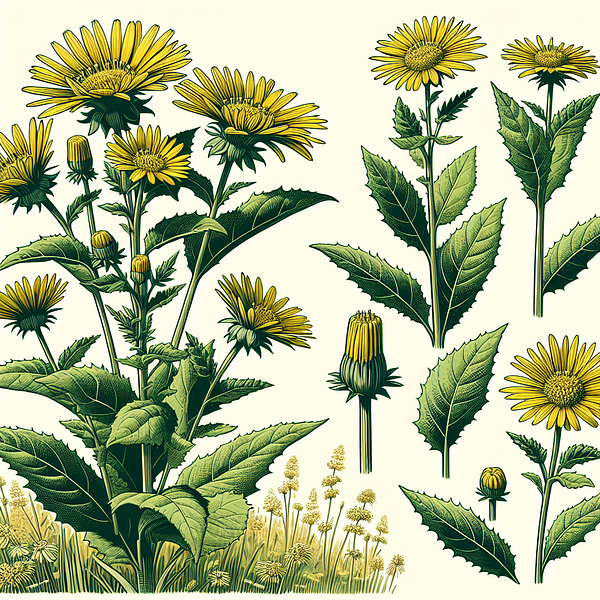 Silphium integrifolium