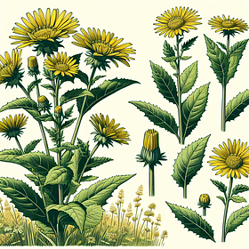 Silphium integrifolium