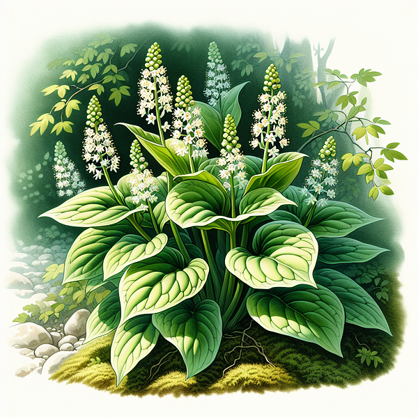 Maianthemum canadense