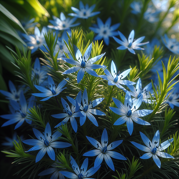 Amsonia illustris