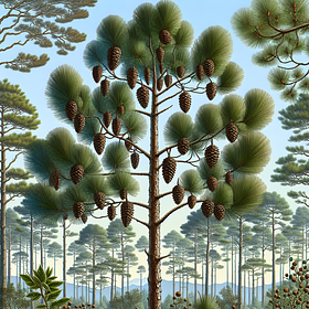 Pinus echinata