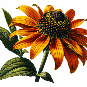 Rudbeckia fulgida