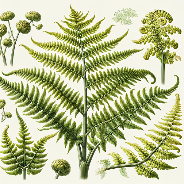 Osmunda regalis