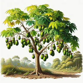 Asimina triloba