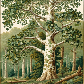 Platanus occidentalis