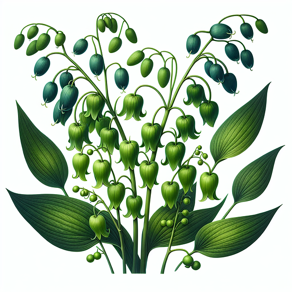 Polygonatum biflorum