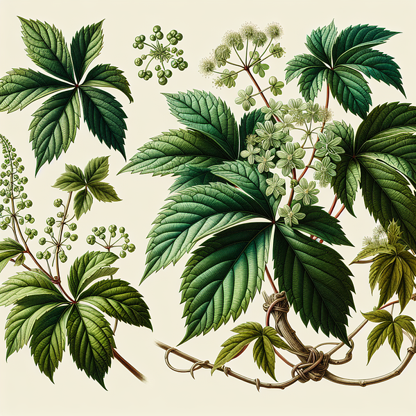 Parthenocissus quinquefolia