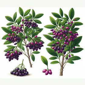 Euonymus atropurpureus