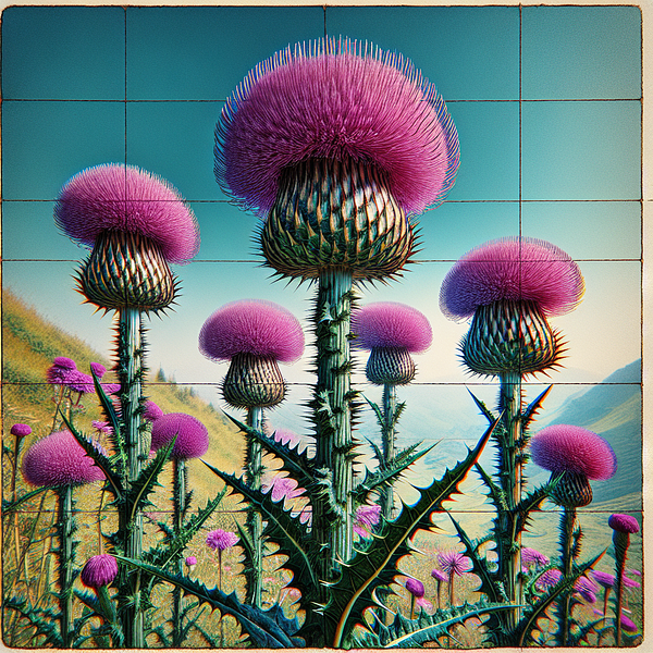 Cirsium altissimum