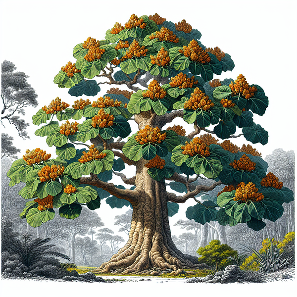 Liriodendron tulipifera