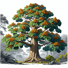 Liriodendron tulipifera