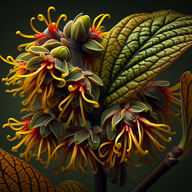 Hamamelis vernalis