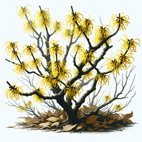 Hamamelis virginiana