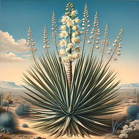 Yucca filamentosa