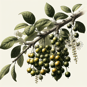 Prunus americana