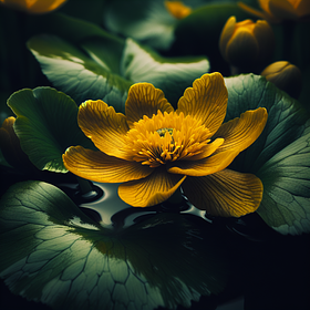 Caltha palustris