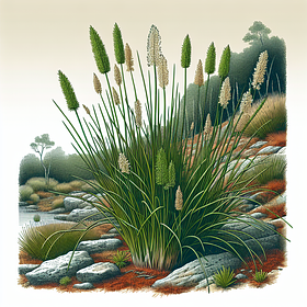 Carex eburnea