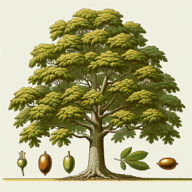 Aesculus glabra