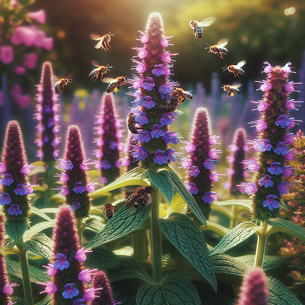 Agastache foeniculum