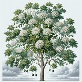 Chionanthus virginicus