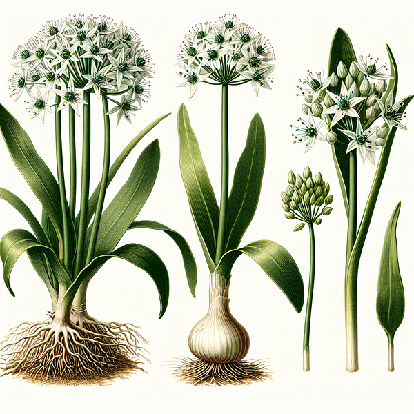 Allium canadense