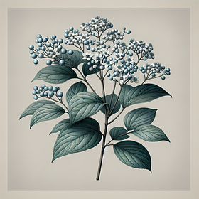 Cornus racemosa