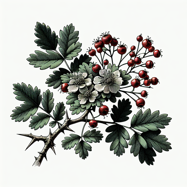 Crataegus spathulata