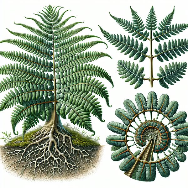 Dryopteris marginalis