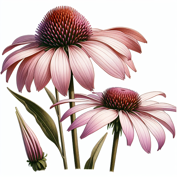 Echinacea pallida