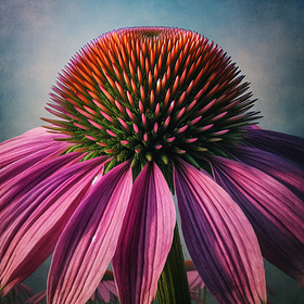 Echinacea purpurea