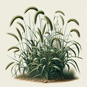 Elymus canadensis