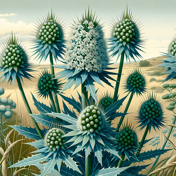 Eryngium yuccifolium