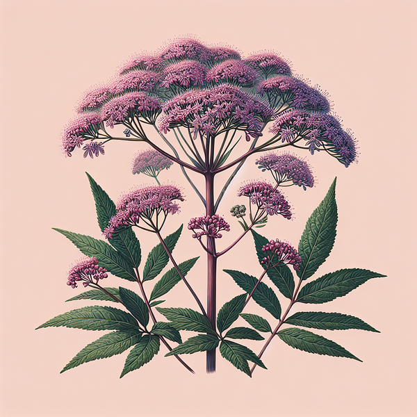 Eutrochium purpureum