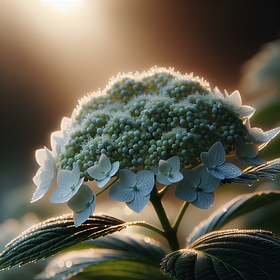 Hydrangea arborescens