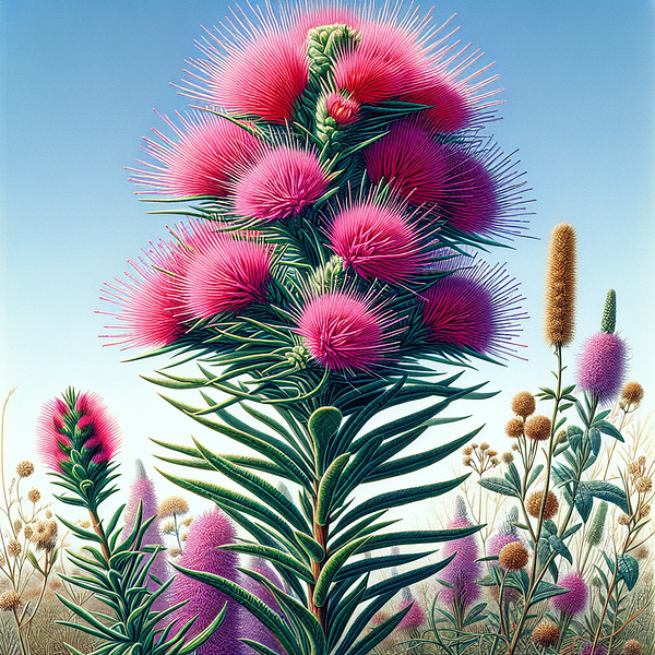 Liatris mucronata