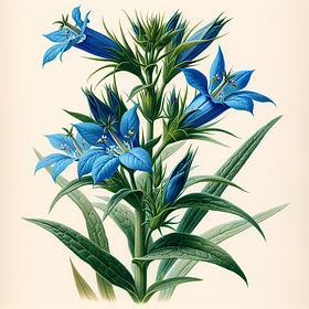 Lobelia siphilitica