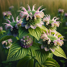 Monarda citriodora