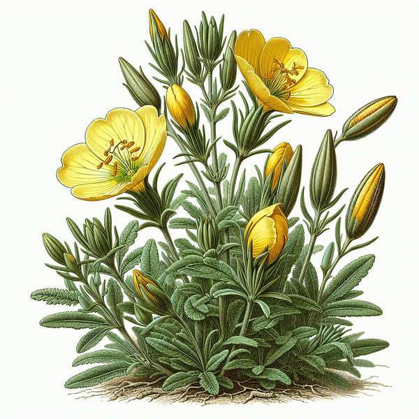 Oenothera macrocarpa