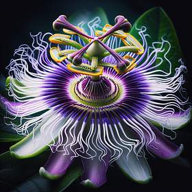 Passiflora incarnata