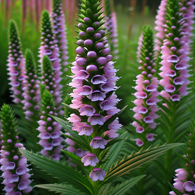 Physostegia virginiana