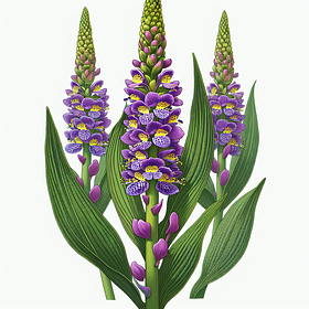 Pontederia cordata