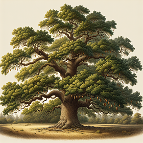 Quercus macrocarpa