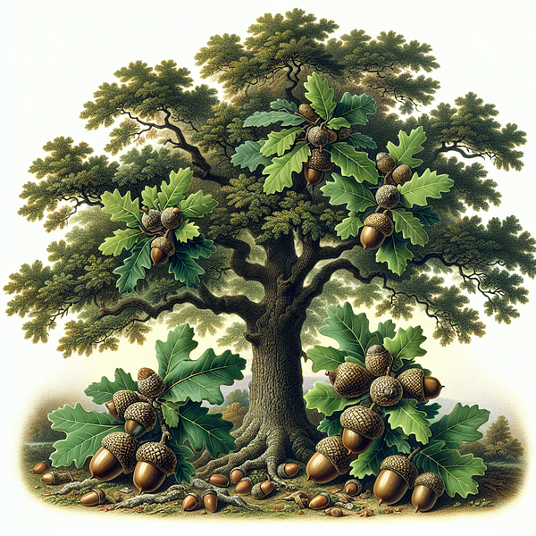 Quercus velutina