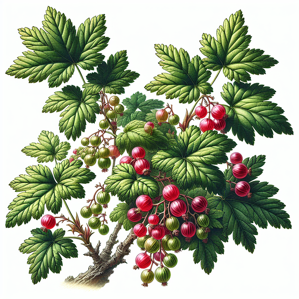 Ribes missouriense