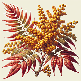 Rhus aromatica