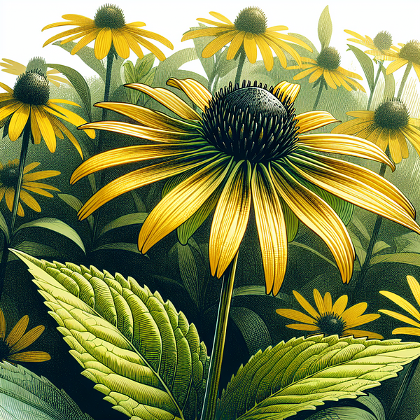 Rudbeckia missouriensis